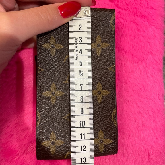 Louis Vitton Case for Classy Purse Organization - Picture 7 of 11